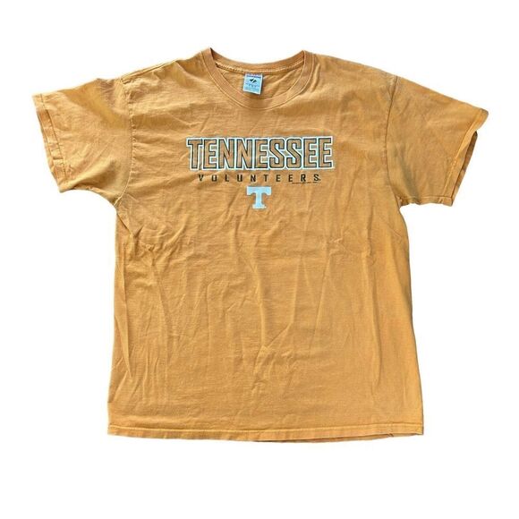 Vintage 90’s University of Tennessee Volunteers Vols Shirt Large XL - Picture 1 of 4
